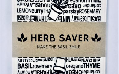 Herb Saver tuote todella toimii!