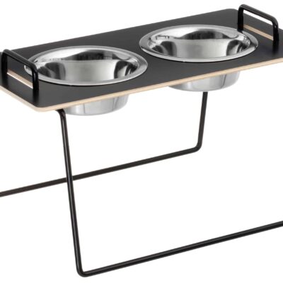 Wuff's bowl stand for medium-sized dogs